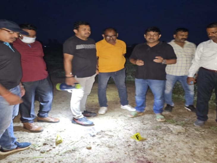 Mangesh Yadav encounter of Sultanpur - STF team arrived without wearing 'bullet proof jacket', pistol and pistol not found till date after recovery of bike-bag